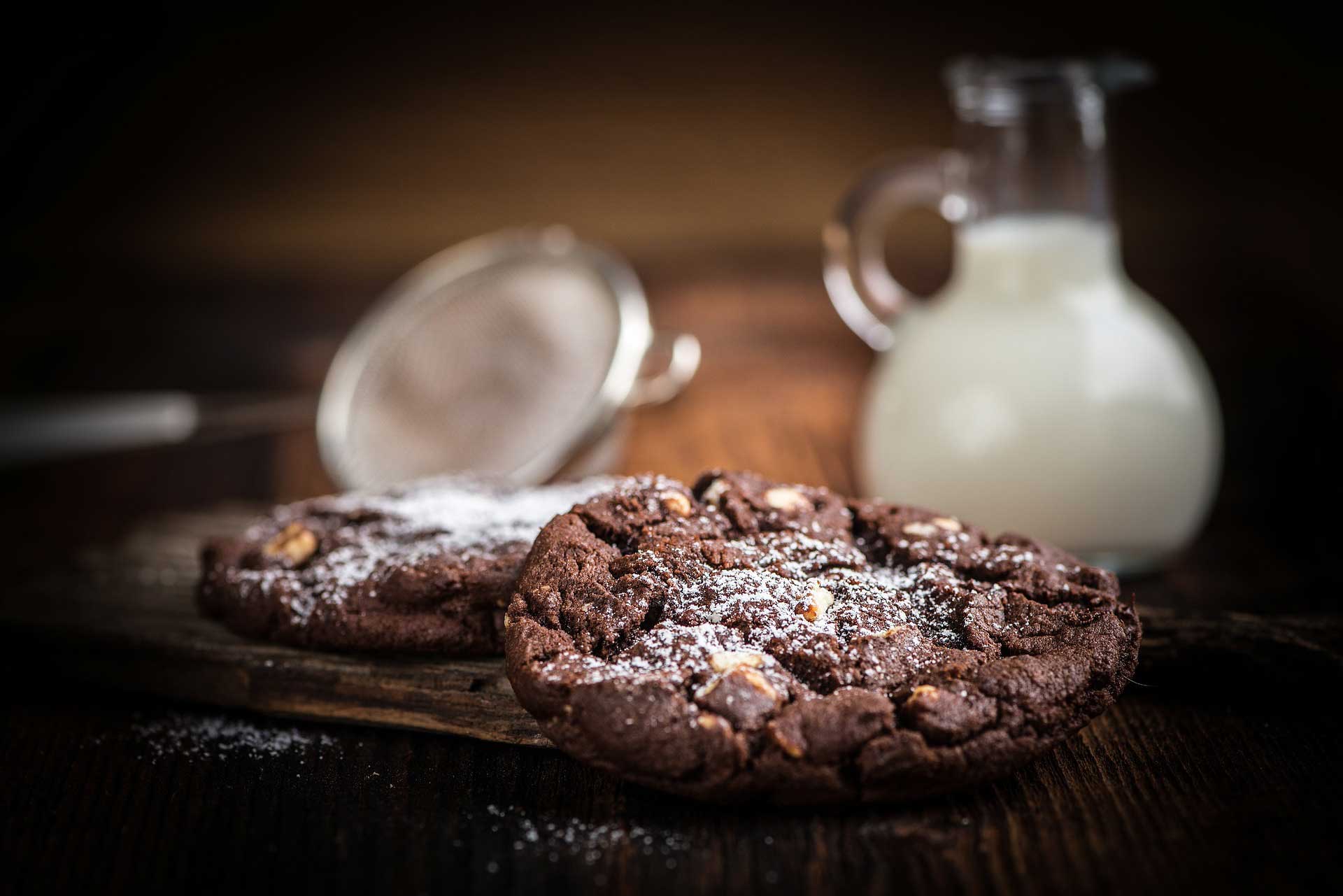 Gourmandises pour le petit déjeuner