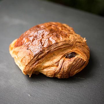 Brunch : Le vrai pain au chocolat en livraison à Paris